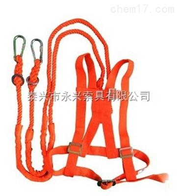 高强型架工双背安全带